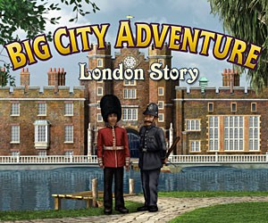 Big City Adventure: London Story