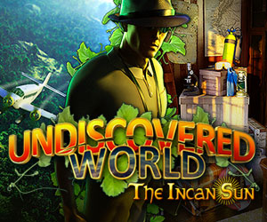 Undiscovered World - The Incan Sun