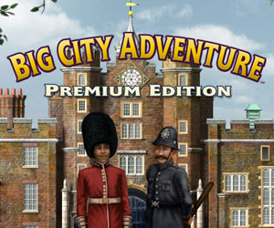 Big City Adventure: London Premium