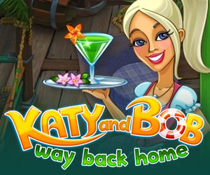 Katy and Bob - Way Back Home