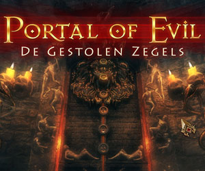 Portal of Evil: De Gestolen Zegels
