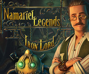 Namariel Legends – Iron Lord