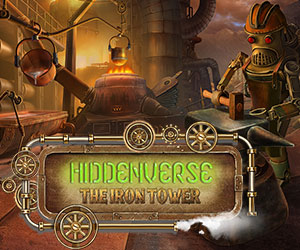 Hiddenverse - The Iron Tower