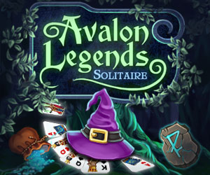 Avalon Legends - Solitaire