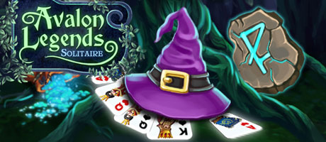 Avalon Legends - Solitaire