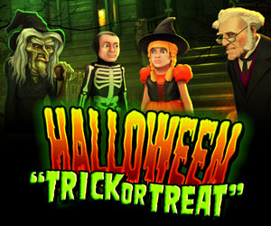 Halloween - Trick or Treat