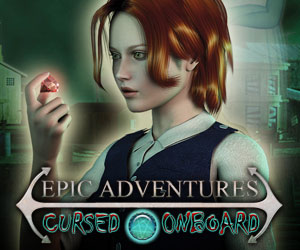 Epic Adventures - Cursed Onboard