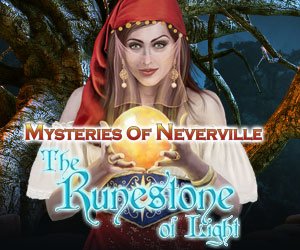 Mysteries of Neverville - The Runestone of Light