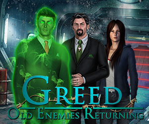 Greed 3 - Old Enemies Returning