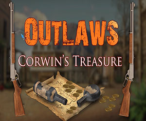 Outlaws - Corwin's Treasure