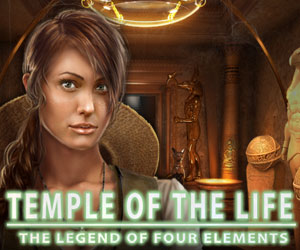 Temple of the Life - The Legend of Four Elements