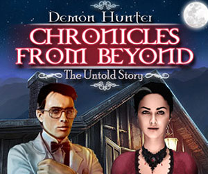 Demon Hunter Chronicles from Beyond - The Untold Story