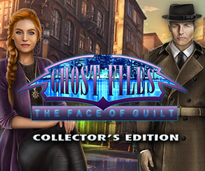 Ghost Files – The Face of Guilt Collector’s Edition