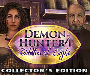 Demon Hunter 4 - Riddles of Light Collector's Edition