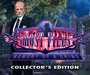 Ghost Files 2 - Memory of a Crime Collector’s Edition