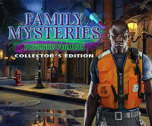 Family Mysteries - Poisonous Promises Collector’s Edition
