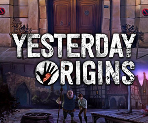 Yesterday Origins (Steam)