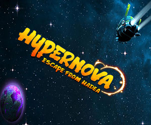 HYPERNOVA - Escape from Hadea (Steam)