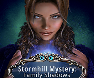 Stormhill Mystery - Family Shadows