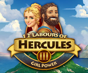 12 Labours of Hercules III – Girl Power