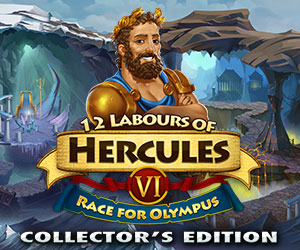 12 Labours of Hercules 6 – Race for Olympus
