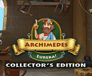 Archimedes - Eureka! Collector’s Edition