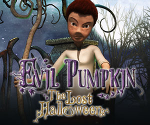 Evil Pumpkin – The Lost Halloween
