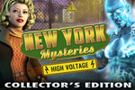 New York Mysteries 2 – High Voltage Collector’s Edition