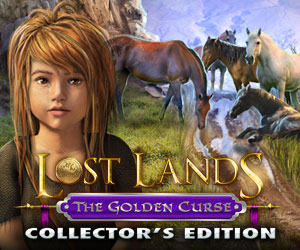 Lost Lands - The Golden Curse Collector's Edition