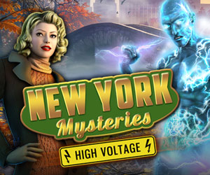 New York Mysteries 2 – High Voltage