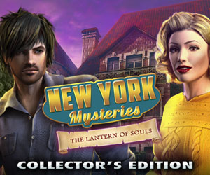 New York Mysteries 3 - The Lantern of Souls CE