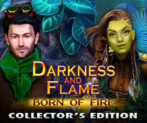 Darkness and Flame - Born of Fire Collector’s Edition