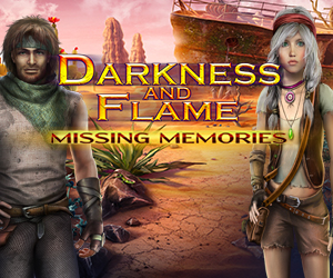Darkness and Flame 2 - Missing Memories