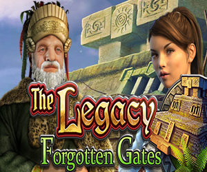 The Legacy - Forgotten Gates