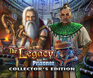The Legacy 2 - Prisoner Collector's Edition