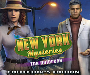 New York Mysteries 4  – The Outbreak Collector’s Edition
