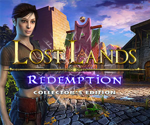 Lost Lands 7 - Redemption Collector’s Edition