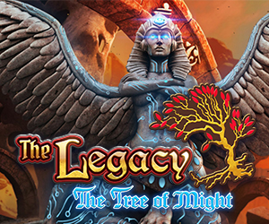 The Legacy - The Tree of Might