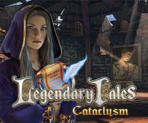 Legendary Tales 2: Cataclysm
