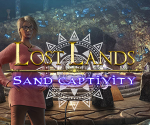 Lost Lands: Sand Captivity