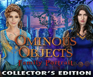 Ominous Objects - Family Portrait Collector’s Edition