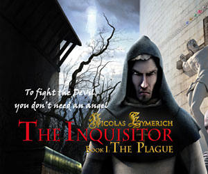 Nicolas Eymerich - The Inquisitor - Book 1 - The Plague PC (Steam)