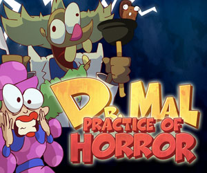 Dr. Mal – Practice of Horror