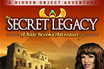 The Secret Legacy - A Kate Brook's Adventure