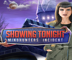 Showing Tonight - Mindhunters Incident (Engelstalig)