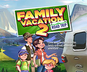 Family Vacation 2 - Road Trip (Engelstalig)
