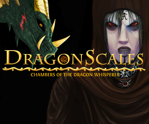 DragonScales 1 - Chambers of the Dragon Whisperer