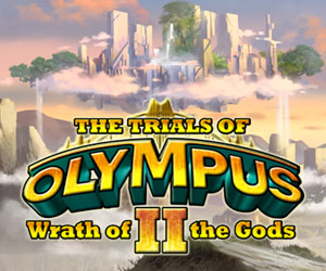 The Trials of Olympus II - Wrath of the Gods