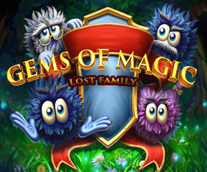Gems of Magic - Lost Family