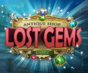 Antique Shop - Lost Gems Egypt